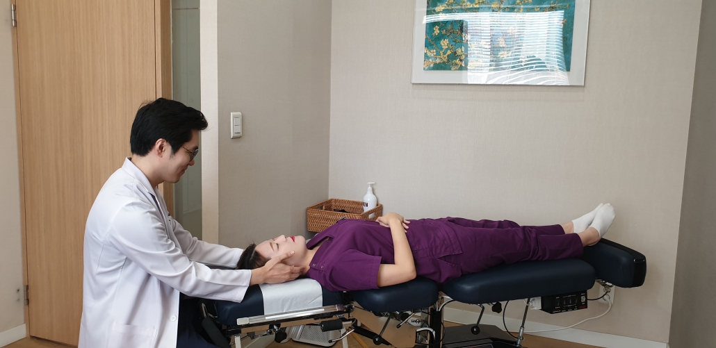 하늘담한의원 치료 공간